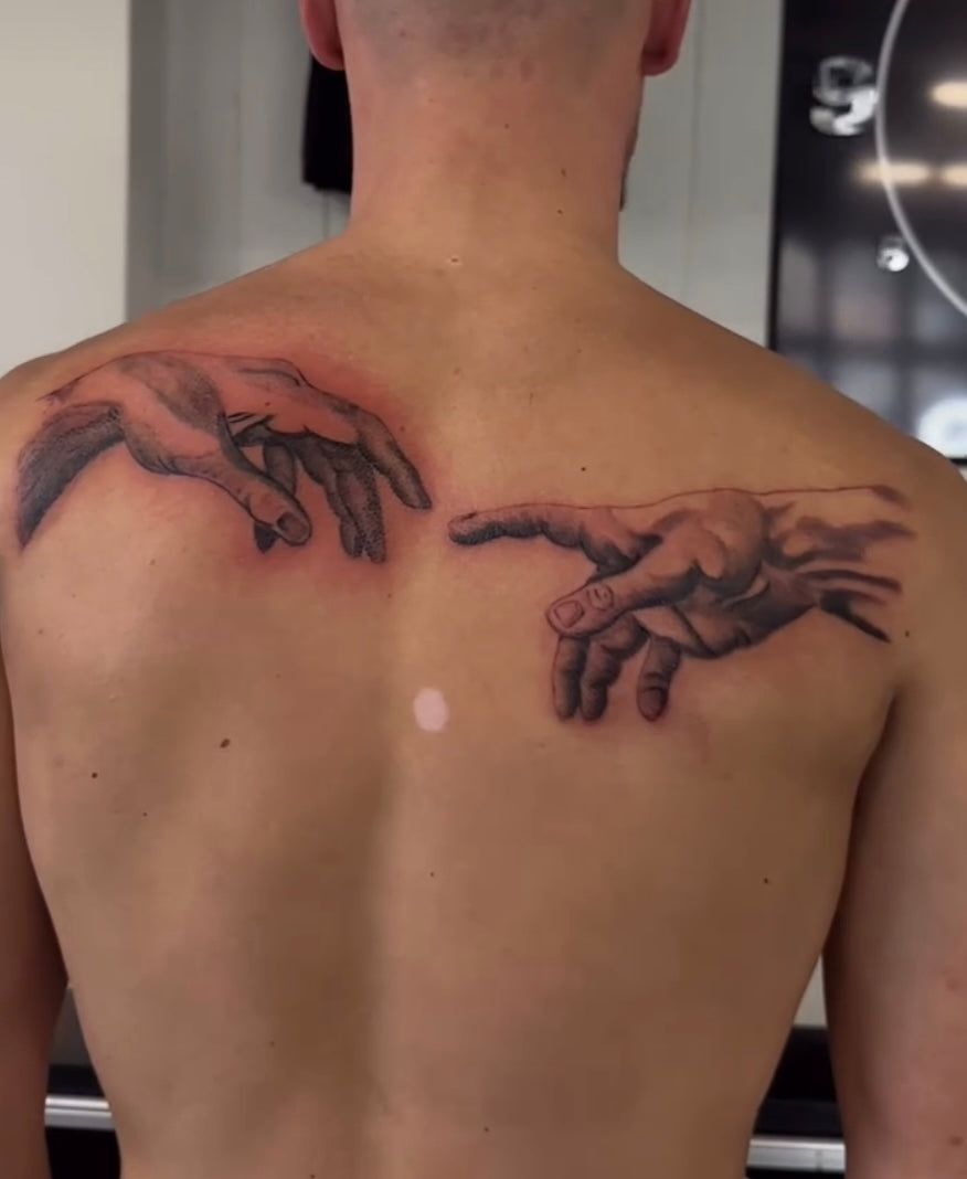 Tattoos and Swimming