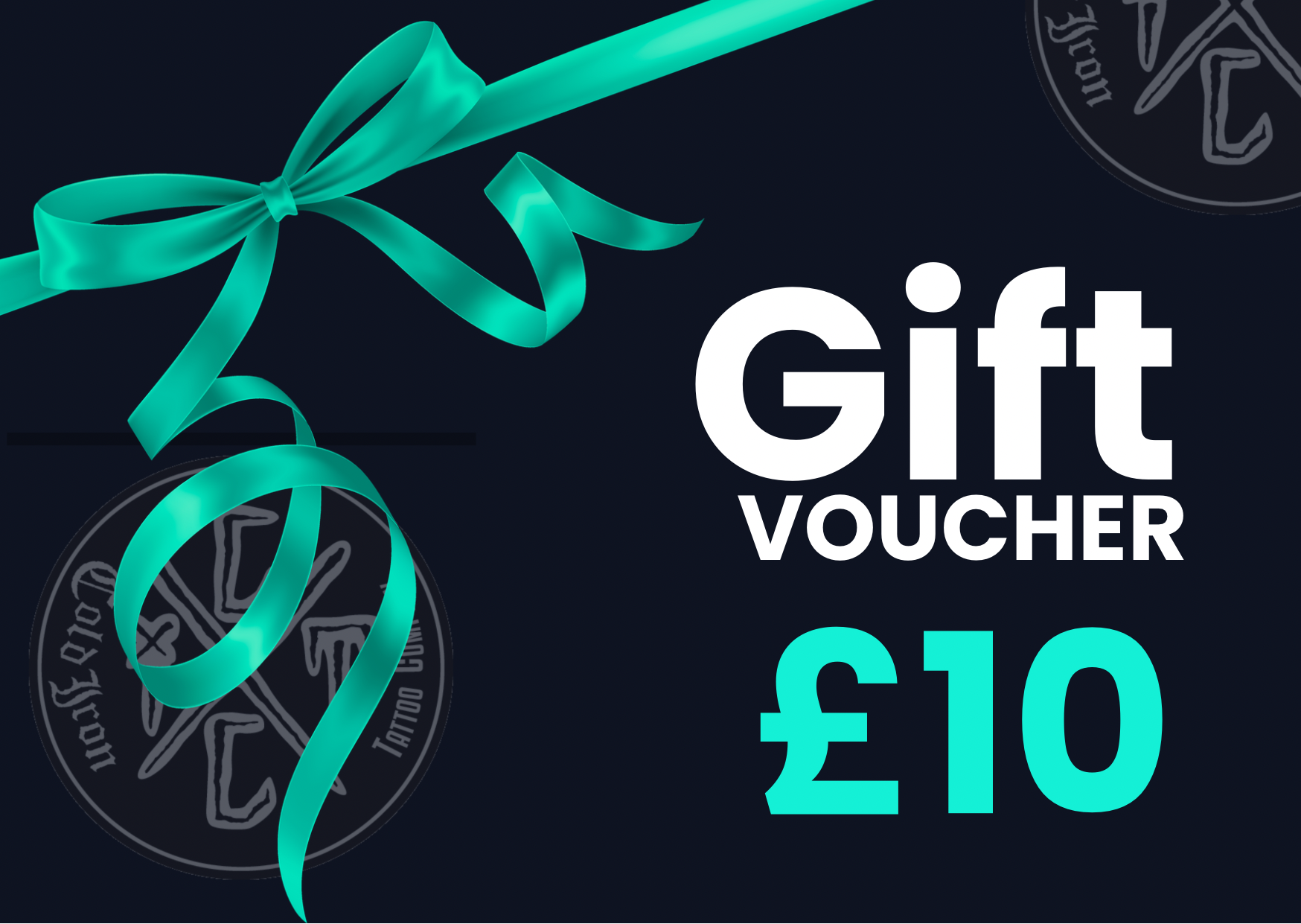 Cold Iron Gift Voucher