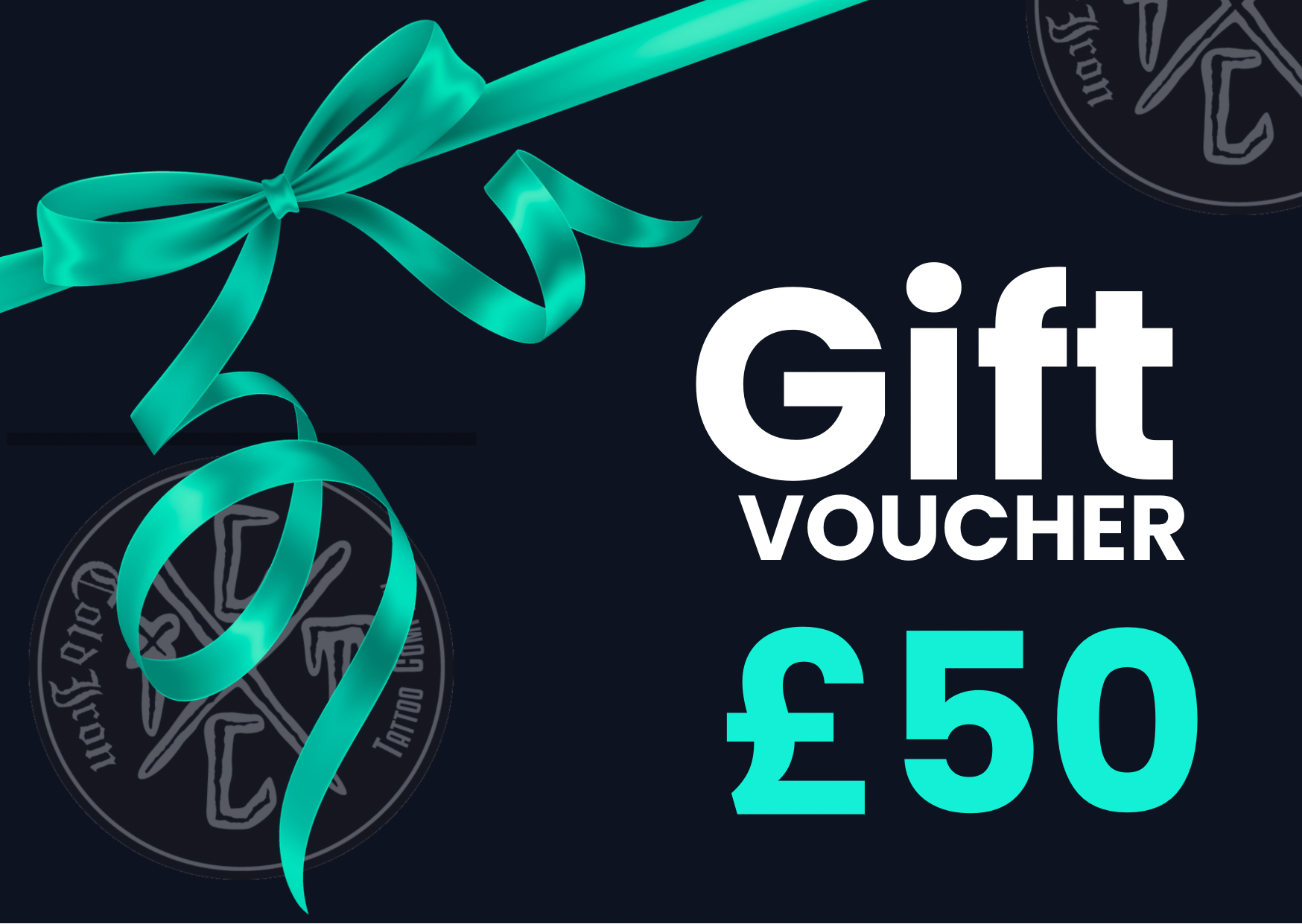 Cold Iron Gift Voucher