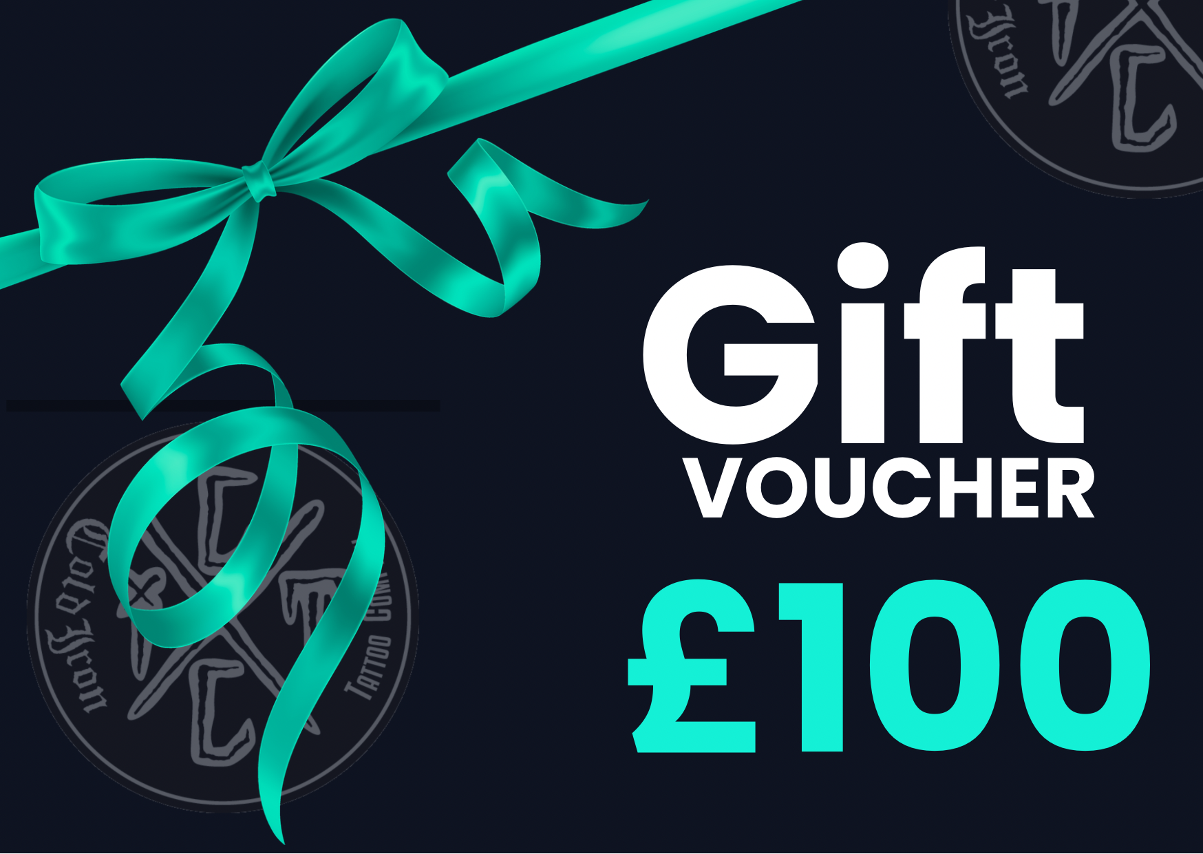 Cold Iron Gift Voucher