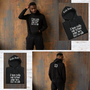 FRIDAY 13th BLACK T SHIRT CLUB